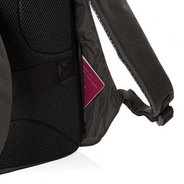 Logo trade corporate gifts picture of: Swiss Peak AWARE™ anti-theft 15.6" laptop backpack