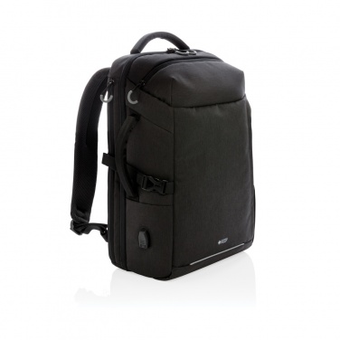 Logo trade promotional gifts picture of: Swiss Peak AWARE™ XXL weekend travel backpack