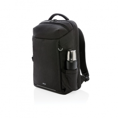 Logo trade business gift photo of: Swiss Peak AWARE™ XXL weekend travel backpack