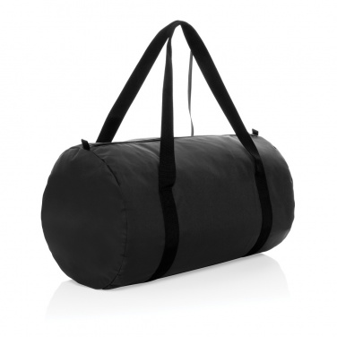 Logotrade corporate gifts photo of: Dillon AWARE™ RPET foldable sports bag