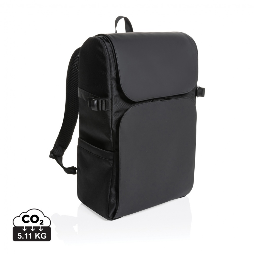 Logotrade promotional product image of: Pascal AWARE™ RPET deluxe weekend pack