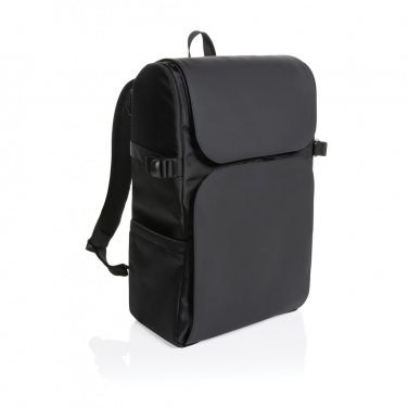 Logo trade promotional products picture of: Pascal AWARE™ RPET deluxe weekend pack