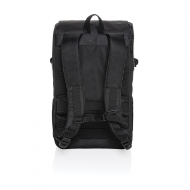 Logotrade promotional merchandise image of: Pascal AWARE™ RPET deluxe weekend pack