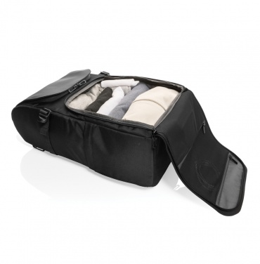 Logotrade promotional product image of: Pascal AWARE™ RPET deluxe weekend pack