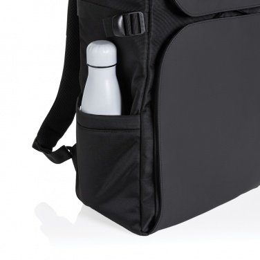 Logo trade promotional merchandise image of: Pascal AWARE™ RPET deluxe weekend pack