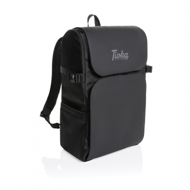 Logotrade corporate gift image of: Pascal AWARE™ RPET deluxe weekend pack