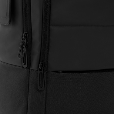 Logotrade promotional giveaways photo of: Armond AWARE™ RPET 15.6 inch deluxe laptop backpack