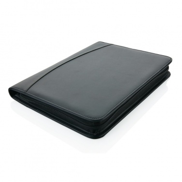 Logo trade promotional gift photo of: Essential zipper tech portfolio