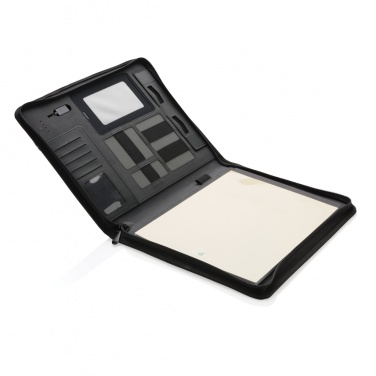 Logotrade advertising product picture of: Tech portfolio with powerbank