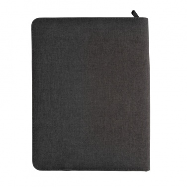 Logo trade promotional item photo of: Tech portfolio with powerbank