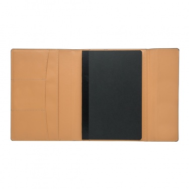 Logotrade promotional product image of: A5 Deluxe design notebook cover