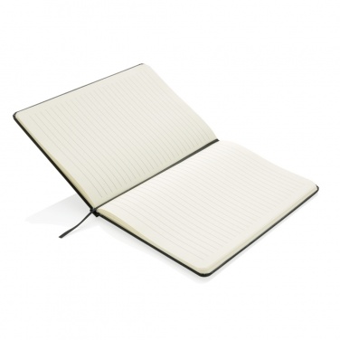Logotrade promotional merchandise picture of: Classic hardcover notebook A5