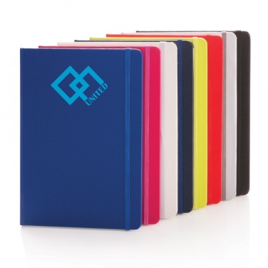 Logotrade promotional giveaways photo of: Classic hardcover notebook A5