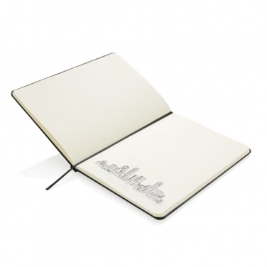 Logotrade advertising products photo of: Classic hardcover sketchbook A5 plain