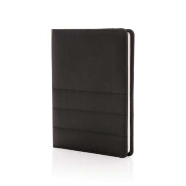 Logo trade promotional giveaways picture of: Impact AWARE™ RPET A5 notebook