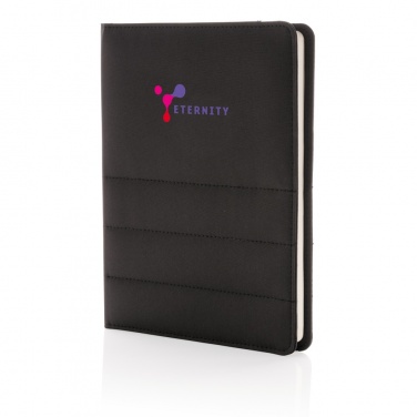 Logo trade promotional items picture of: Impact AWARE™ RPET A5 notebook
