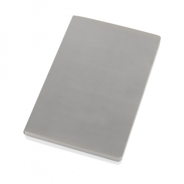 Logotrade business gift image of: Impact softcover stone paper notebook A5