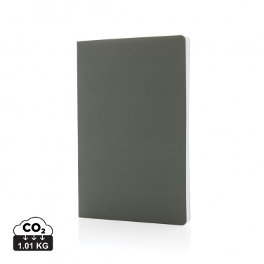 Logotrade corporate gifts photo of: Impact softcover stone paper notebook A5