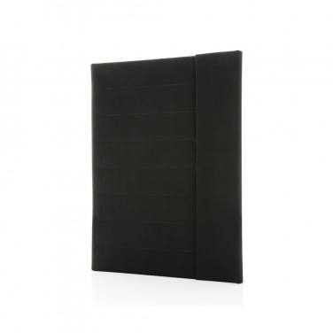 Logotrade promotional product image of: Impact Aware™ A4 portfolio with magnetic closure