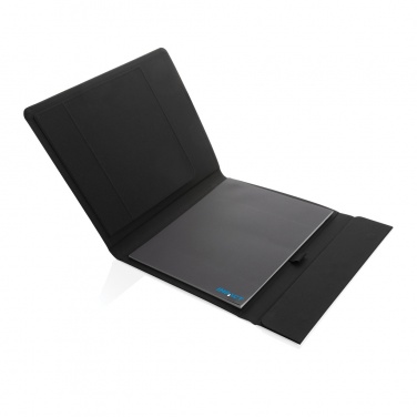 Logo trade advertising product photo of: Impact Aware™ A4 portfolio with magnetic closure