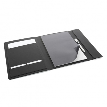 Logotrade business gifts photo of: Impact Aware™ A4 portfolio with magnetic closure