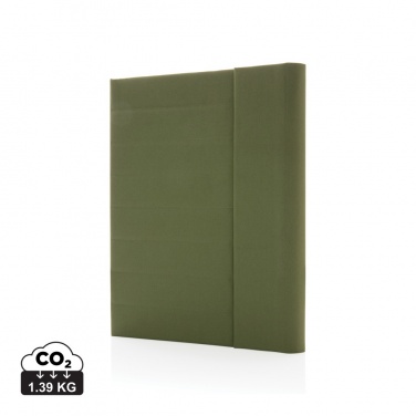 Logotrade advertising products photo of: Impact Aware™ A4 portfolio with magnetic closure
