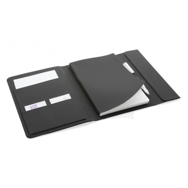 Logotrade promotional product image of: Impact Aware™ A5 notebook with magnetic closure