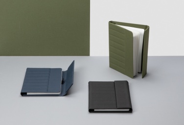 Logotrade business gift image of: Impact Aware™ A5 notebook with magnetic closure
