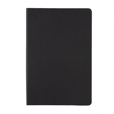 Logo trade promotional merchandise photo of: A5 hardcover notebook