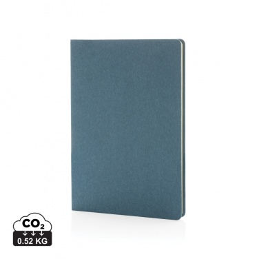 Logo trade business gift photo of: A5 hardcover notebook