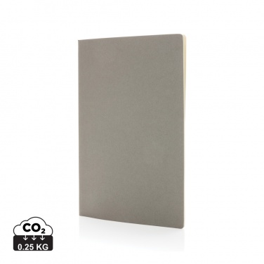 Logo trade promotional merchandise photo of: A5 standard softcover notebook