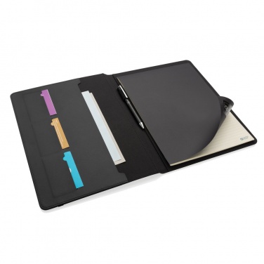 Logo trade promotional product photo of: Swiss Peak Script AWARE™ A4 portfolio