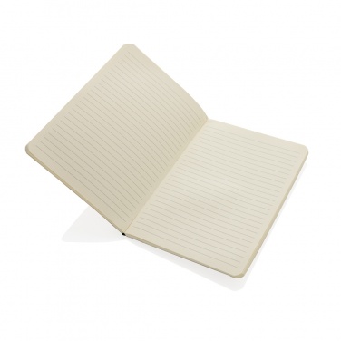 Logotrade promotional items photo of: Scribe bamboo A5 Notebook
