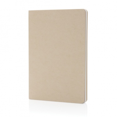 Logotrade promotional giveaway picture of: Elowen A5 tree free notebook