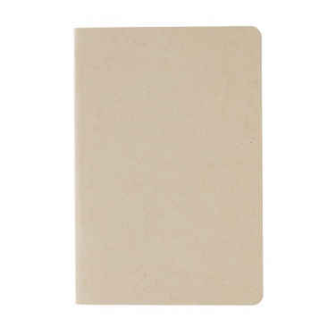 Logo trade business gifts image of: Elowen A5 tree free notebook