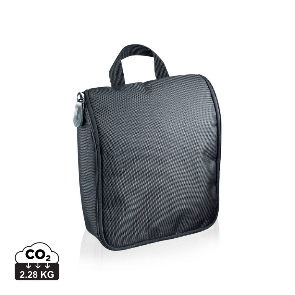 Logo trade promotional items image of: Executive cosmetic bag