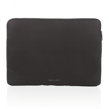Logotrade promotional gift picture of: Impact AWARE™ RPET 15.6" laptop sleeve