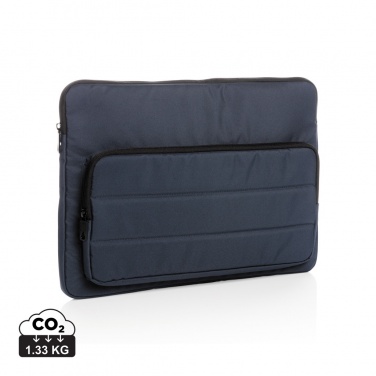 Logo trade promotional items image of: Impact AWARE™ RPET 15.6" laptop sleeve