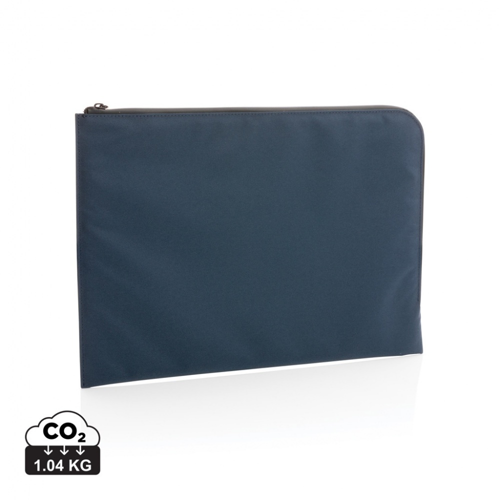 Logo trade promotional giveaway photo of: Impact Aware™ laptop 15.6" minimalist laptop sleeve