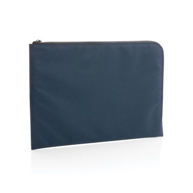 Logo trade promotional giveaways image of: Impact Aware™ laptop 15.6" minimalist laptop sleeve
