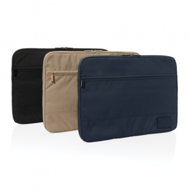 Logotrade promotional giveaways photo of: Impact AWARE™ 15.6'' laptop sleeve