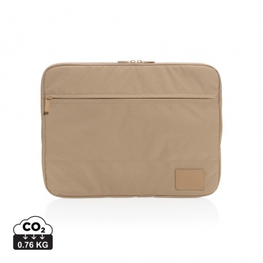Logotrade business gifts photo of: Impact AWARE™ 14' laptop sleeve