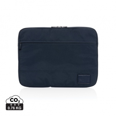 Logotrade promotional products photo of: Impact AWARE™ 14' laptop sleeve