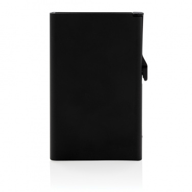 Logo trade promotional products picture of: Standard aluminium RFID cardholder