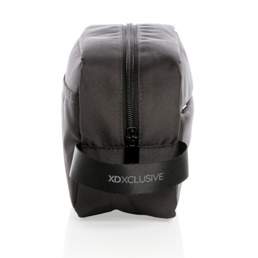 Logo trade promotional merchandise picture of: Impact AWARE™ RPET toiletry bag