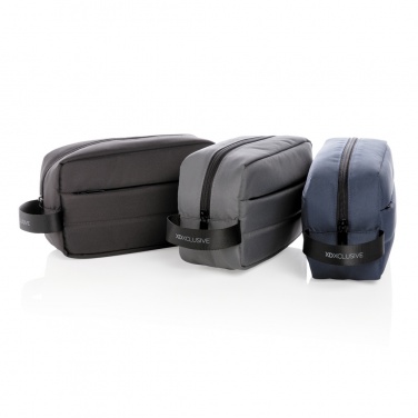 Logotrade advertising product picture of: Impact AWARE™ RPET toiletry bag