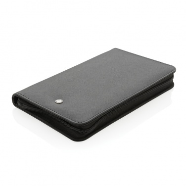 Logotrade promotional merchandise picture of: Swiss Peak Heritage RCS rPU RFID travel wallet