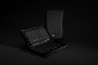 Logotrade promotional item image of: Swiss Peak Heritage RCS rPU RFID travel wallet