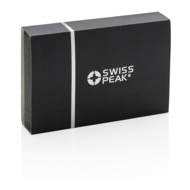 Logo trade promotional giveaway photo of: RFID anti-skimming card holder