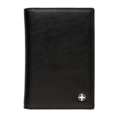 Logotrade advertising product picture of: RFID anti-skimming passport holder